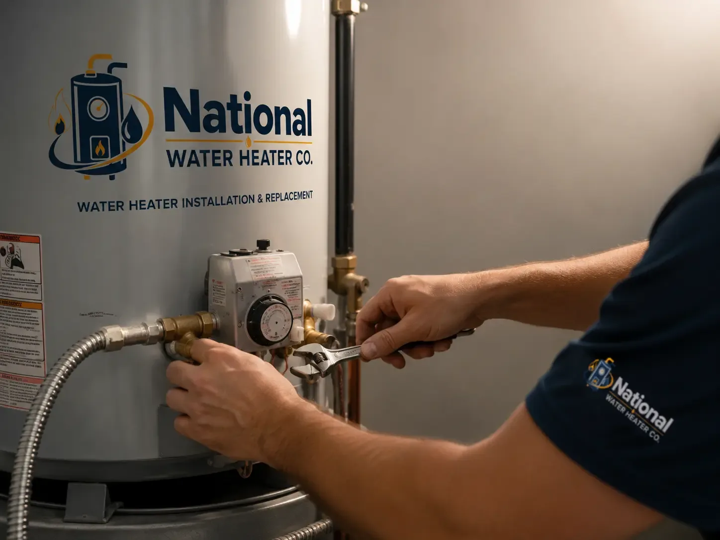 Why choose Water Heater Installation in Linwood, MI